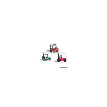 Sell Diesel Forklift Trucks