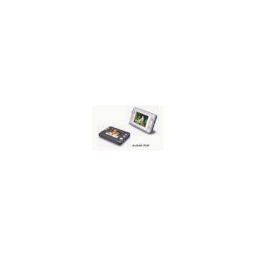 Taiwan Multimedia GPS Car Navigator With 3.5 Touch Screen