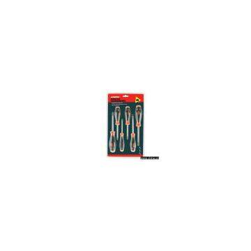 Sell Cushion Grip Screwdriver Set - 6pcs