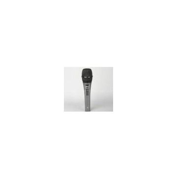 OEM PVC Dynamic Unidirectional Wired Vocal Microphone for Home