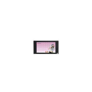 7 inch Supermarket Shelf LCD Advertising Player