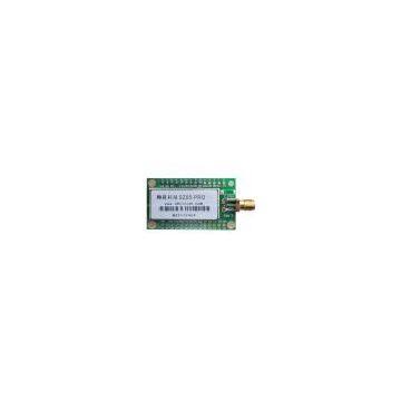 16channel ADV embedded wireless module,zigbee wireless module