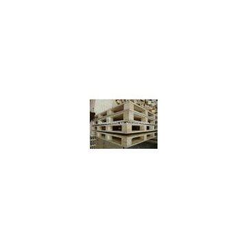 best price wood pallet(Single Faced )
