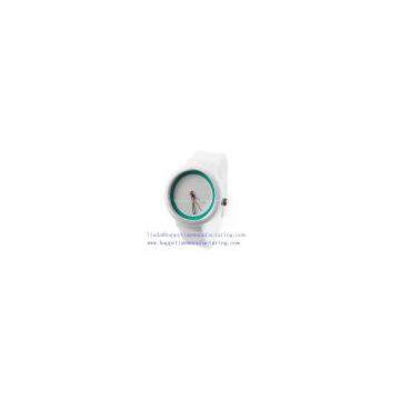 silicon sport watch, silicon watch manufacturer,custom-made silicon watch