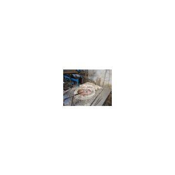 small size aluminum scrap used machine electric melting furnace