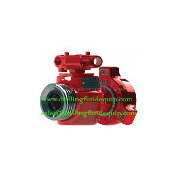 FMC Plug Valve