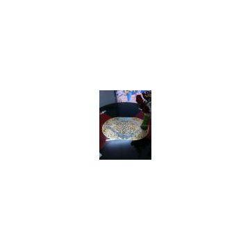 PVC Table Covers Oblong Shape 30*46cm