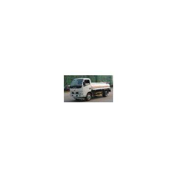 Dongfeng 6cbm Small Fuel Tanker Truck