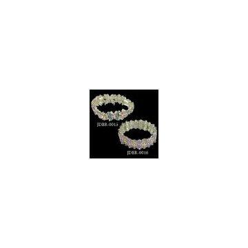Sell Pewter Gem Fashion Bracelet