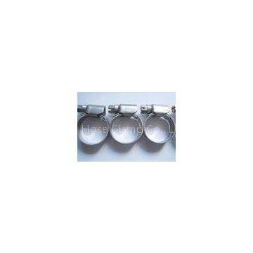 100 - 120mm Stainless Steel German Hose Clamps For Food And Wine