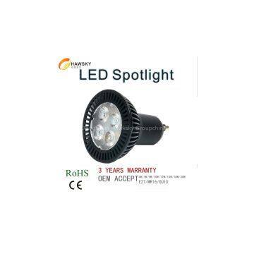 3w Gu10 LED Spotlighting