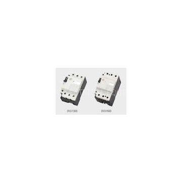 Electrical Adjustable Moulded Case Circuit Breaker for Motor Protection with 3 phase
