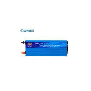 1000W DC to AC Pure Sine Wave Power Inverter with Charger and Auto Transfer Switch