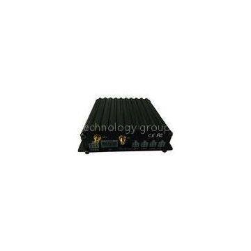 4 CH SD Mobile DVR NTSC / PAL , RS485 Interface For Trains Security