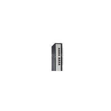 SNMP Ethernet PoE switch MSTP / IEEE 802.1s Supports LLDP Support