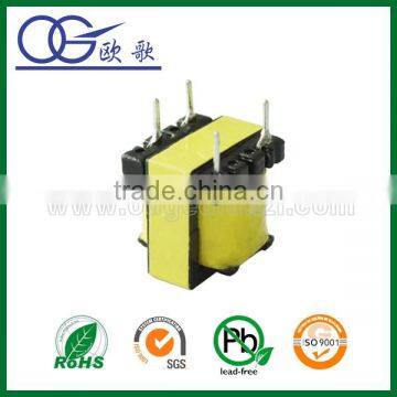 3 watt transformer EE10 high frequency transformer with best price and high quality
