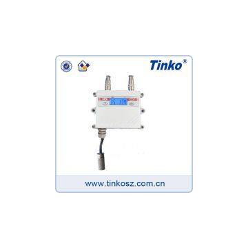 Tinko TKSE LCD multi-functional relay output temperature humidity transimitters