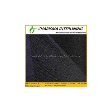 Polyester PES Non-woven Bonding Interlining W8060A photo-3