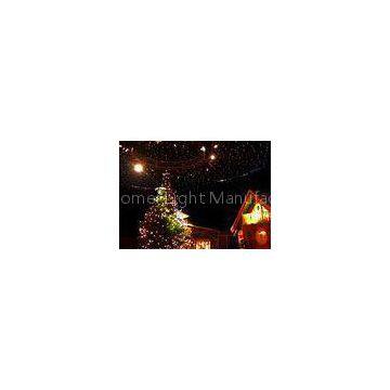 Holiday Decorative LED Curtain Christmas Lights Starlit Cloth AC 90V ~ 260V / 50Hz