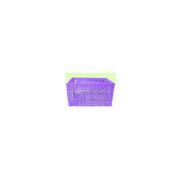 The turnover box mould