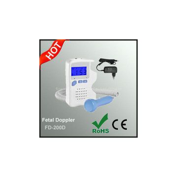 Rechargeable Fetal Doppler