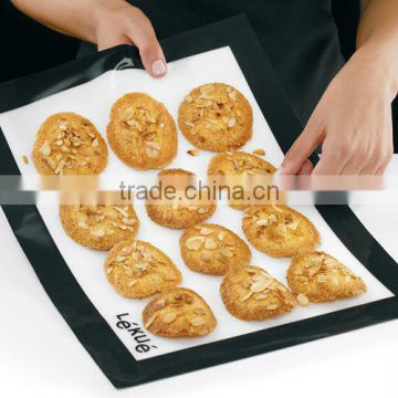 Macaroon Silicone Bake Mat Craft Pastry Roll Non-stick Sheet Muffin Pad LD106