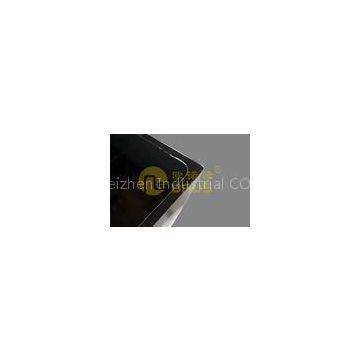 Chemical resistance epoxy undermount sink black color for food company