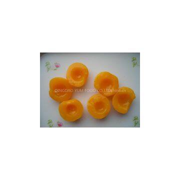Canned Fruits