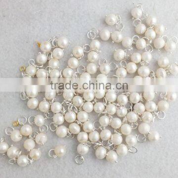 9-10mm 2015 New arrival high quality freshwater pearl beads jewelry necklace pendants