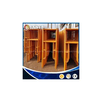 2016 hot sale frames scaffolding for building