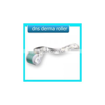 Best quality medical grade transparent handles derma roller machine with low price