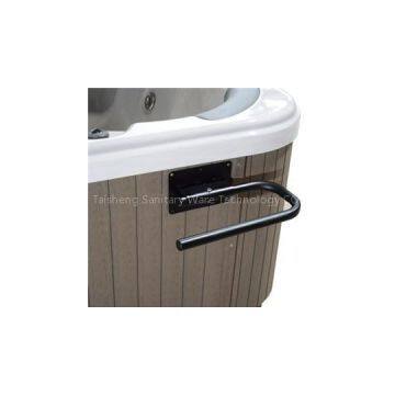 Stainless Steel Hot Tub Towel Bar