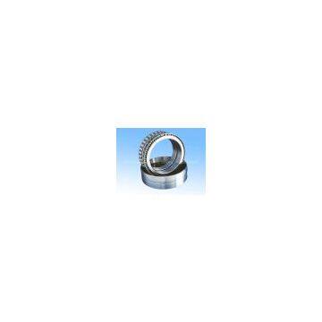 Double row tapered roller bearings