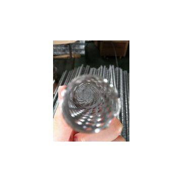 Perforated Spiral Welded Pipe