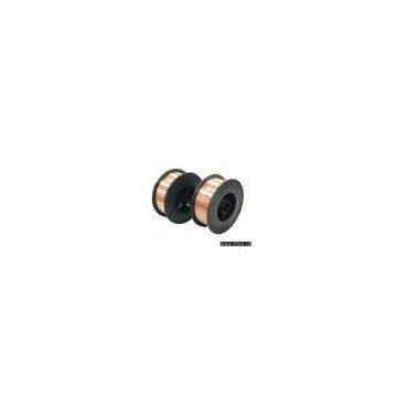 AWS ER70S-6 welding wire / mig welding wire/gas shielded welding wire/co2 welding wire