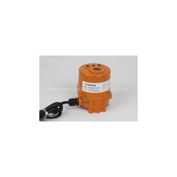 FLOWINN Quarter-turn Electric Actuator General series_EFMB1~3 series