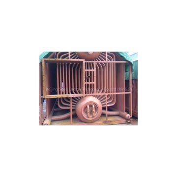 Convection bank for boiler