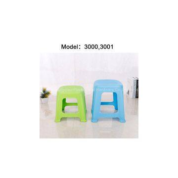 Safety and Anti-slip Baby Plastic Stool