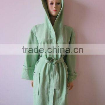 Microfiber Travel Bathrobe