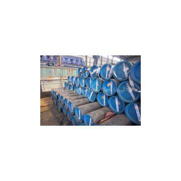 Hot Rolled Seamless Steel Pipe for Gas and Oil photo-3