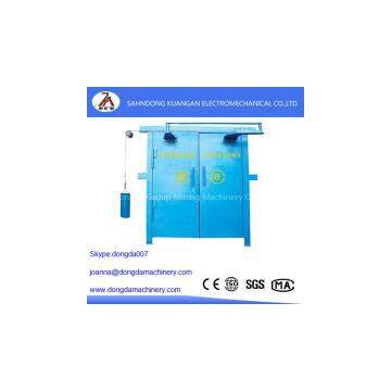 Electrical Wind Door Electrical Damper Door photo-2