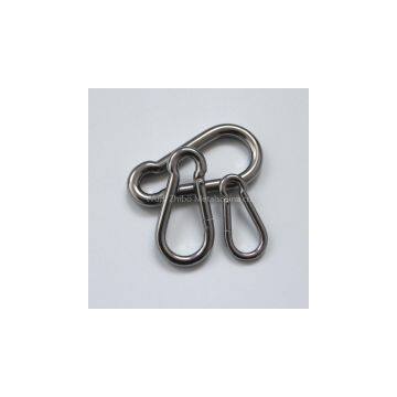 Stainless Steel Dog Leash Hook Snap Hooks Swivel Bolt Snap Hook photo-3