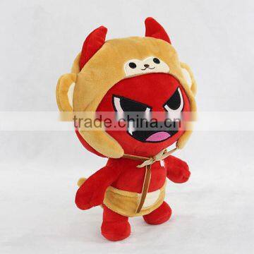 Cheap Stuffed Lovely Custom Plush Doll