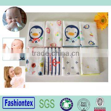 baby muslin Comfortable Saliva towel