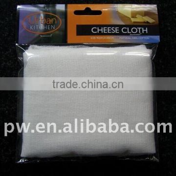 100% cotton gauze fabric cheese cloth 40's Yarn Count Plain Dyed Pattern