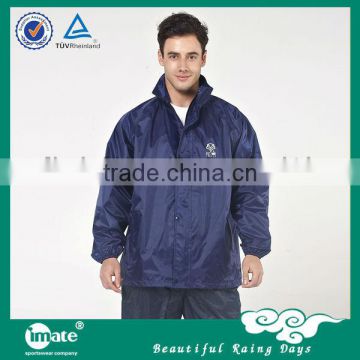 Cheap wholesale sports windbreak rainsuit