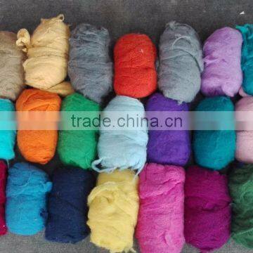 Handmade Felted 2 cm Ball Square Mat/rug photo-4