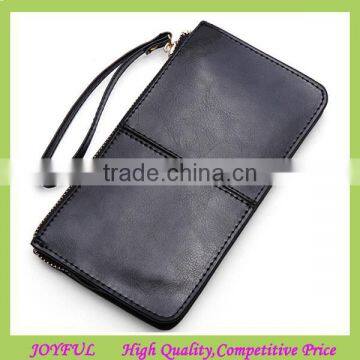 New design lady leather wallet