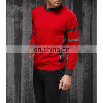 HIgh quality sweater men's cashmere pullover