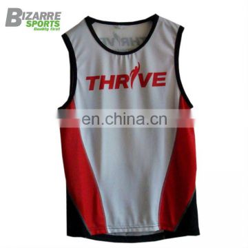 Customized running top